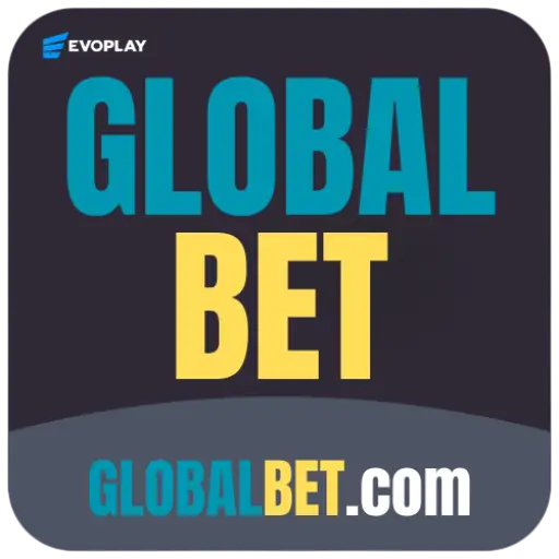 Logo GLOBALBET Plataforma de Entretenimento